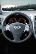 Toyota Auris 2007 года
